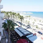 Apartament Lazuli Sea View Beachfront Ap 43 *
