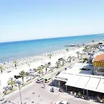 Apartament Lazuli Sea View Beachfront Ap 43 Larnaca
