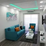 Lazuli Sea View Beachfront Ap 43 Apartament