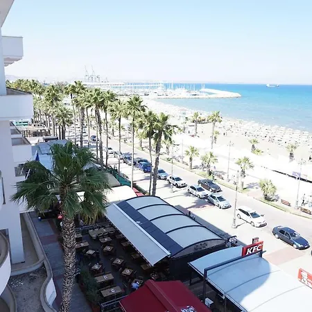 דירה Lazuli Sea View Beachfront Ap 43 *