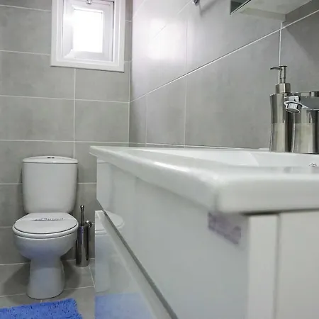 Apartman Lazuli Sea View Beachfront Ap 43 Lárnaka