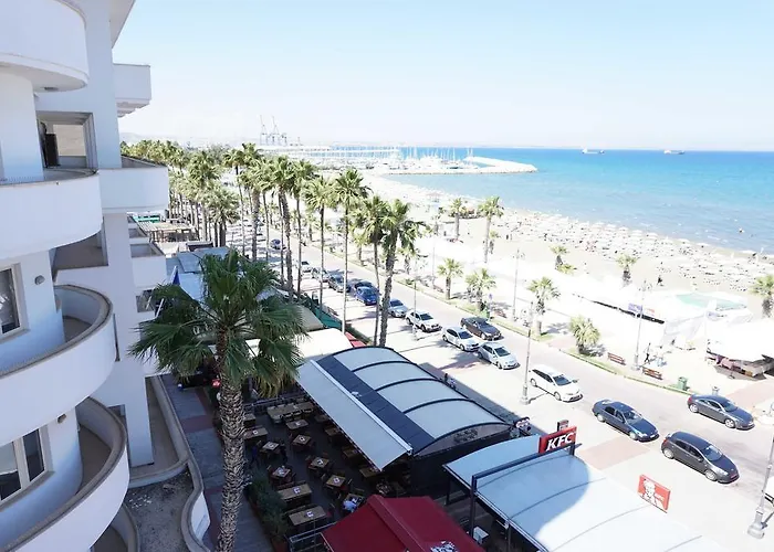 アパート Lazuli Sea View Beachfront Ap 43 *