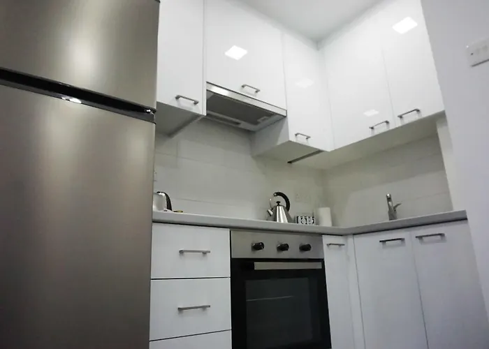 アパート Lazuli Sea View Beachfront Ap 43