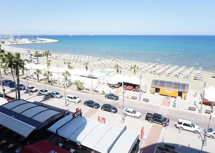 アパート Lazuli Sea View Beachfront Ap 43 *