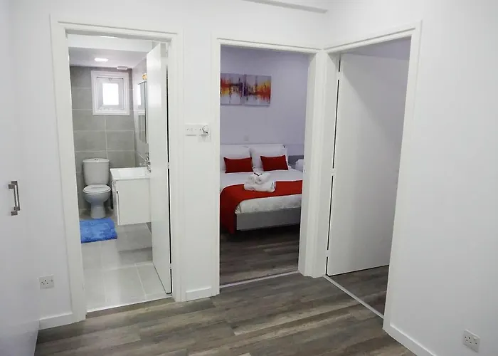 Lazuli Sea View Beachfront Ap 43