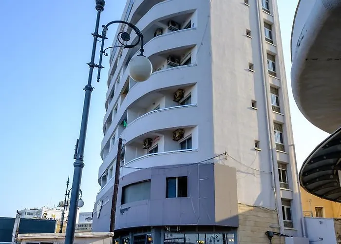 Lazuli Sea View Beachfront Ap 43 アパート *