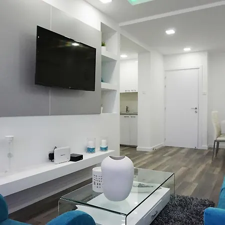 Lazuli Sea View Beachfront Ap 43 Appartamento