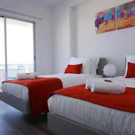Lazuli Sea View Beachfront Ap 43